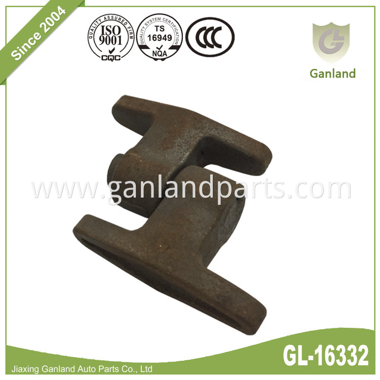 Steel Pivot Hinge GL-16332